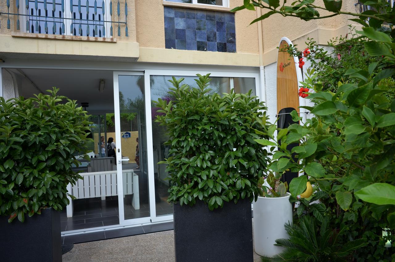 Beach House Castelldefels Exterior foto
