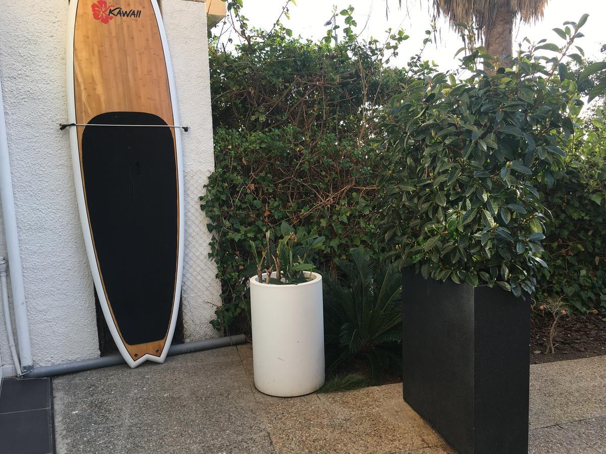 Beach House Castelldefels Exterior foto